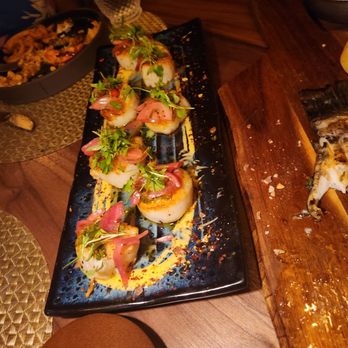 Toca Madera - Scallops - Steakhouses Near Me - Houston, Texas Toca Madera - Scallops - Steakhouses Near Me - Houston, Texas