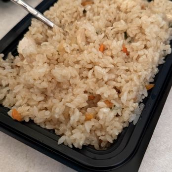 Mika Sushi - Flavorless chicken fried rice - Sushi Bars Near Me - Denver, Colorado Mika Sushi - Flavorless chicken fried rice - Sushi Bars Near Me - Denver, Colorado