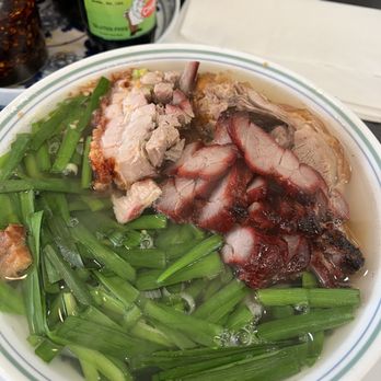 Tho Tuong BBQ - Combo noodle soup. Soooo delish. - Barbeque Near Me - Tacoma, Washington Tho Tuong BBQ - Combo noodle soup. Soooo delish. - Barbeque Near Me - Tacoma, Washington