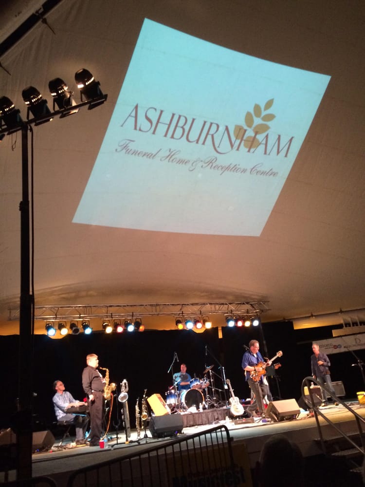 ASHBURNHAM FUNERAL HOME & RECEPTION CENTRE Updated July 2024 840