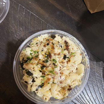Keoni Island Food - Side of Mac Salad - Hawaiian Near Me - Orange, California Keoni Island Food - Side of Mac Salad - Hawaiian Near Me - Orange, California