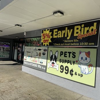 Crazy 99 Plus - Convenience Stores Near Me - Temple City, California Crazy 99 Plus - Convenience Stores Near Me - Temple City, California