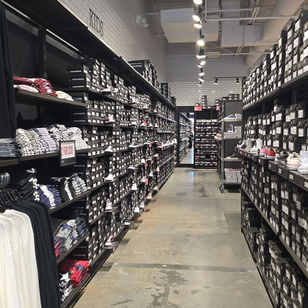 Converse - Shoe Stores Near Me - Pottstown, Pennsylvania Converse - Shoe Stores Near Me - Pottstown, Pennsylvania