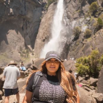Lower Yosemite Falls - Parks Near Me Lower Yosemite Falls - Parks Near Me