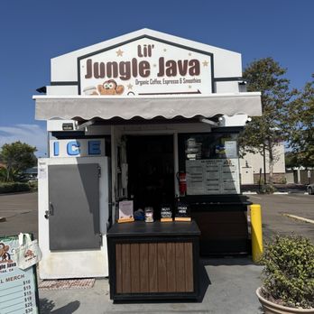 Lil' Jungle Java - Coffee & Tea Near Me - Encinitas, California