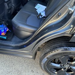 B&L Automotive Repairs - Remolded and painted plus a bunch of other details. Like new again