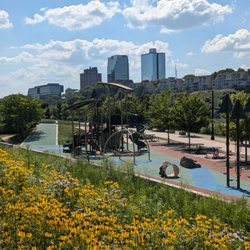 Suttree Landing Park, Knoxville