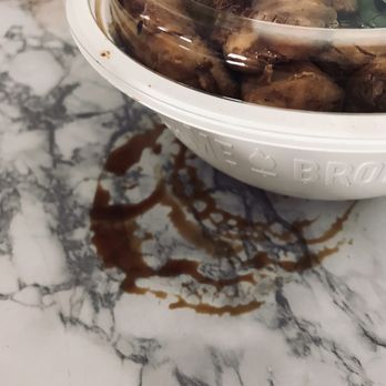 Flame Broiler - Combo - Fast Food Near Me - Culver City, California