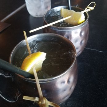 Biscuits and Bourbon - Smoke wagon mule, very good. - New American Near Me - Henderson, Nevada Biscuits and Bourbon - Smoke wagon mule, very good. - New American Near Me - Henderson, Nevada