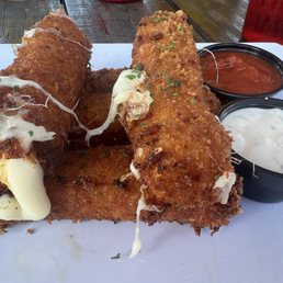 Cheese sticks Cheese sticks