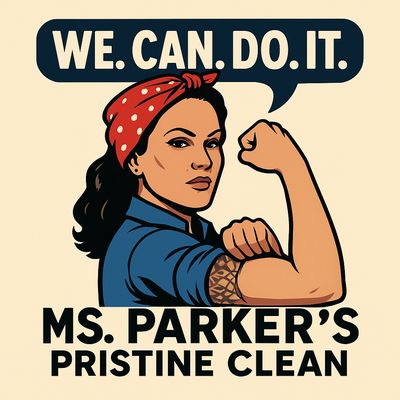 Ms Parker’s Pristine Clean