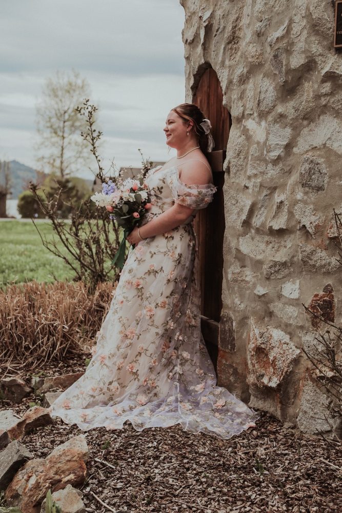 Cloud Nine Bridal Logo