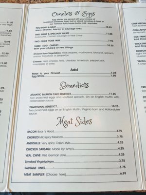 Menu photo 6 Breakfast House Chicago, IL