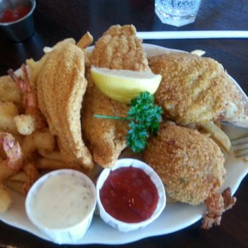 Pappadeaux Seafood Kitchen - Cajun/Creole Near Me - Springdale, Ohio