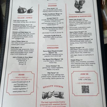 Icebox Cafe - Hallandale Beach - New American Near Me - Hallandale Beach, Florida