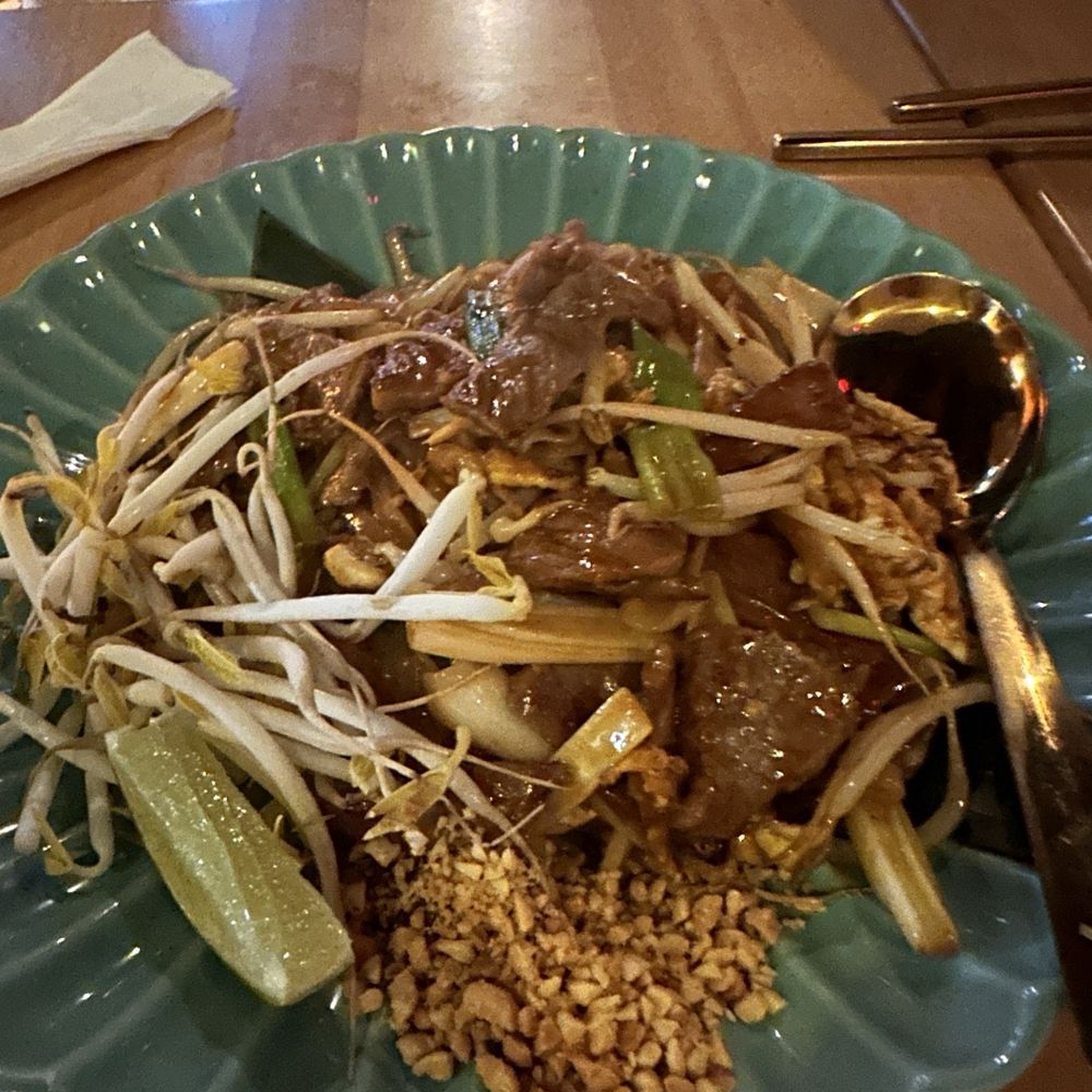 TALAY - Pad Thai - Thai Near Me - Orlando, Florida TALAY - Pad Thai - Thai Near Me - Orlando, Florida