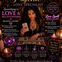Orange County psychic Angelina