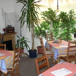 Thassos Grill - Räumlichkeiten