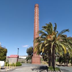 Chateau Tanunda - Chimney