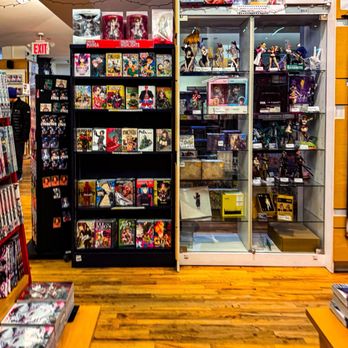 Kinokuniya Bookstore - Manga and toys - Bookstores Near Me - New York, New York