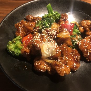 P.F. Chang's - Side of white rice, Sesame chicken extra crispy. - Chinese Near Me - Syracuse, New York P.F. Chang's - Side of white rice, Sesame chicken extra crispy. - Chinese Near Me - Syracuse, New York