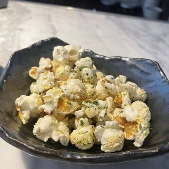 Commis - Tom yum popcorn - New American Near Me - Oakland, California Commis - Tom yum popcorn - New American Near Me - Oakland, California