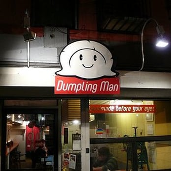 Dumpling Man - Dumpling Man outside - Dim Sum Near Me - New York, New York Dumpling Man - Dumpling Man outside - Dim Sum Near Me - New York, New York