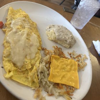 Gold Rush Cafe - Gouda cheese - Breakfast & Brunch Near Me - Paducah, Kentucky