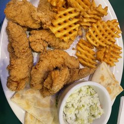 Wing Warehouse Sports Bar and Grille - Chicken Strip Platter