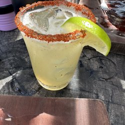 Madera Food & Art - Spicy margarita
