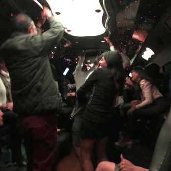 Chitown LimoBus - Things getting out of hand - Limos Near Me - Chicago, Illinois
