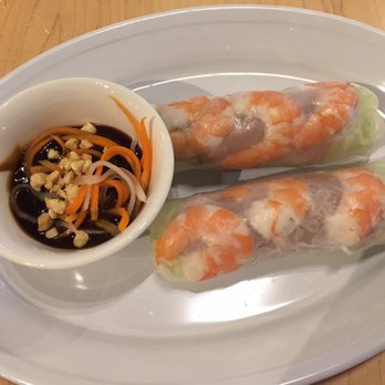 Bao - Pork and shrimp spring rolls - Vietnamese Near Me - Baton Rouge, Louisiana Bao - Pork and shrimp spring rolls - Vietnamese Near Me - Baton Rouge, Louisiana