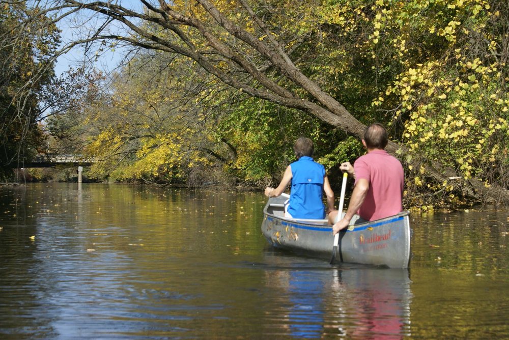 TRAILHEAD CANOE LIVERY Updated September 2024 135 Lake Ave NW