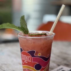 user provided Cosmic photo