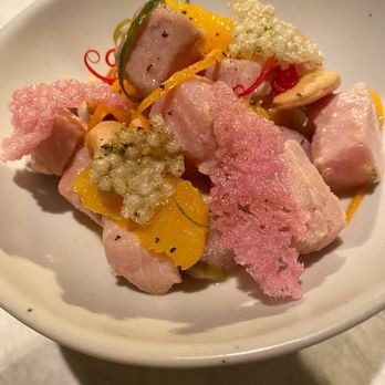 Narkara - Thai Fish Ceviche - Thai Near Me - New York, New York