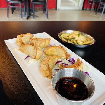 Whistle Pig Korean - Pork Mandu - Korean Near Me - Bozeman, Montana Whistle Pig Korean - Pork Mandu - Korean Near Me - Bozeman, Montana