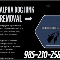 Alpha Dog Junk Removal