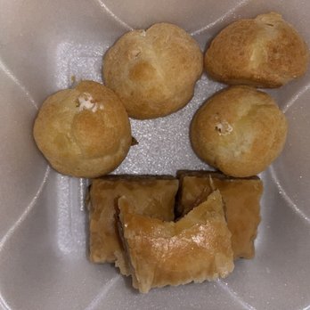Cedars Restaurant - Baklawa & Eclairs - Lebanese Near Me - Memphis, Tennessee