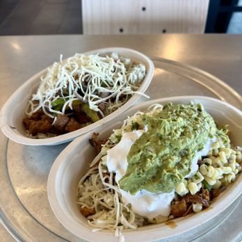 Chipotle Mexican Grill - Build Your Own Burrito Bowl x 2! - Fast Food Near Me - Orlando, Florida