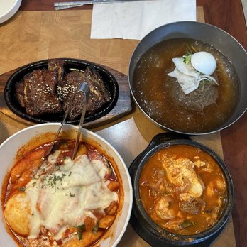 Pine Tree House - Korean Near Me - Sacramento, California Pine Tree House - Korean Near Me - Sacramento, California