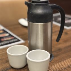 Boathouse Asian Eatery - Hot Tea for 2