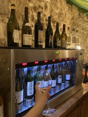 Aux Quatre Coins du Vin by null