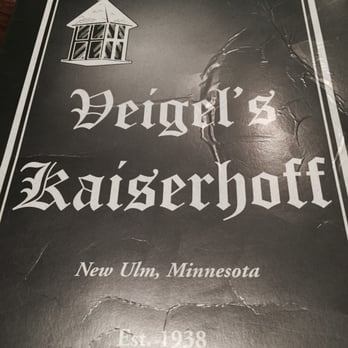 Kaiserhoff - American Near Me - New Ulm, Minnesota