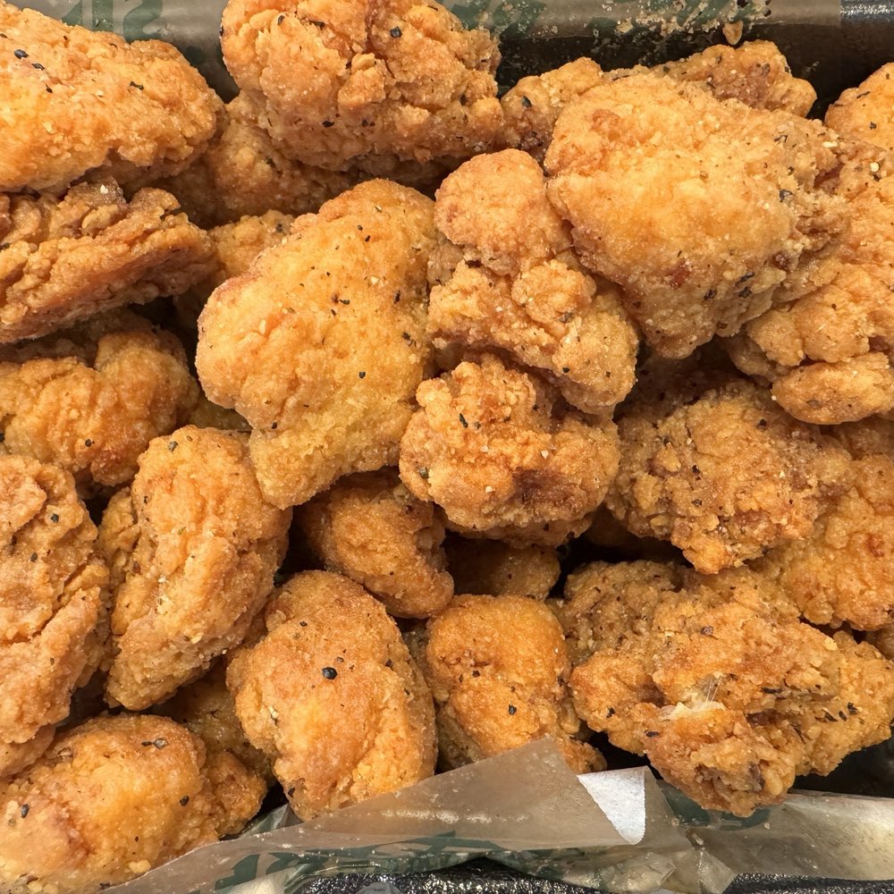 Wingstop - Lemon pepper boneless wings - Chicken Wings Near Me - Rancho Cucamonga, California Wingstop - Lemon pepper boneless wings - Chicken Wings Near Me - Rancho Cucamonga, California