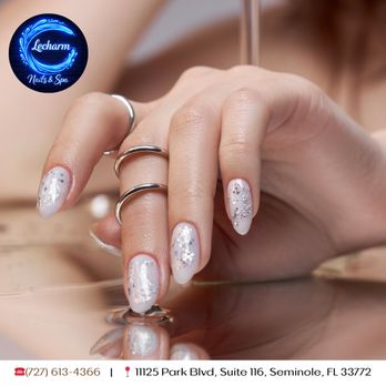 Lecharm Nails And Spa - Treat yourself to nails that make you smile every time you look at them Call us now! - Nail Salons Near Me - Seminole, Florida Lecharm Nails And Spa - Treat yourself to nails that make you smile every time you look at them Call us now! - Nail Salons Near Me - Seminole, Florida