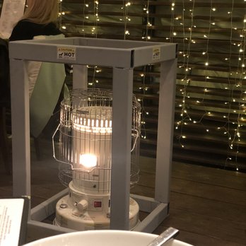 The Sweet Sap - Heat for "outdoor" dining - New American Near Me - Flushing, New York