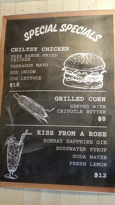 Menu photo 1 Burger Burger Auckland, AUK