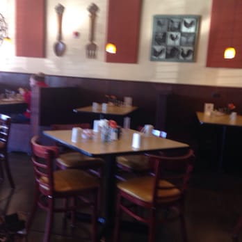 EggCetera Cafe - Dining room - Breakfast & Brunch Near Me - Mokena, Illinois