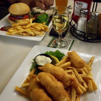 Lakeview Restaurant - Lakeview Burger and Fish and Chips - New American Near Me - Salt Lake City, Utah