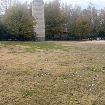 Auburn Parks & Recreation - Biological landmine minefield - Dog Parks Near Me - Auburn, Alabama